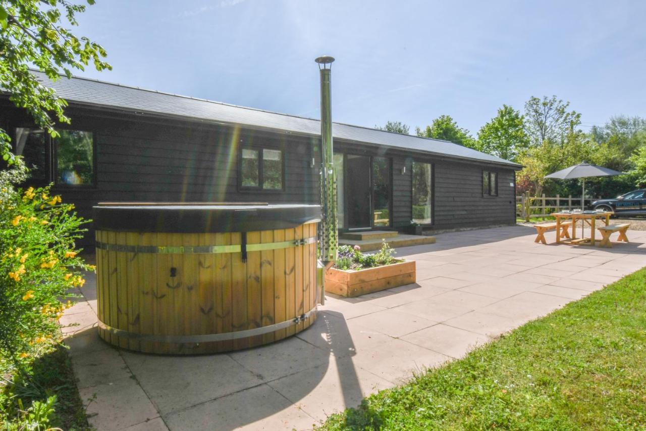 Villa The Piglets Woodbridge Esterno foto