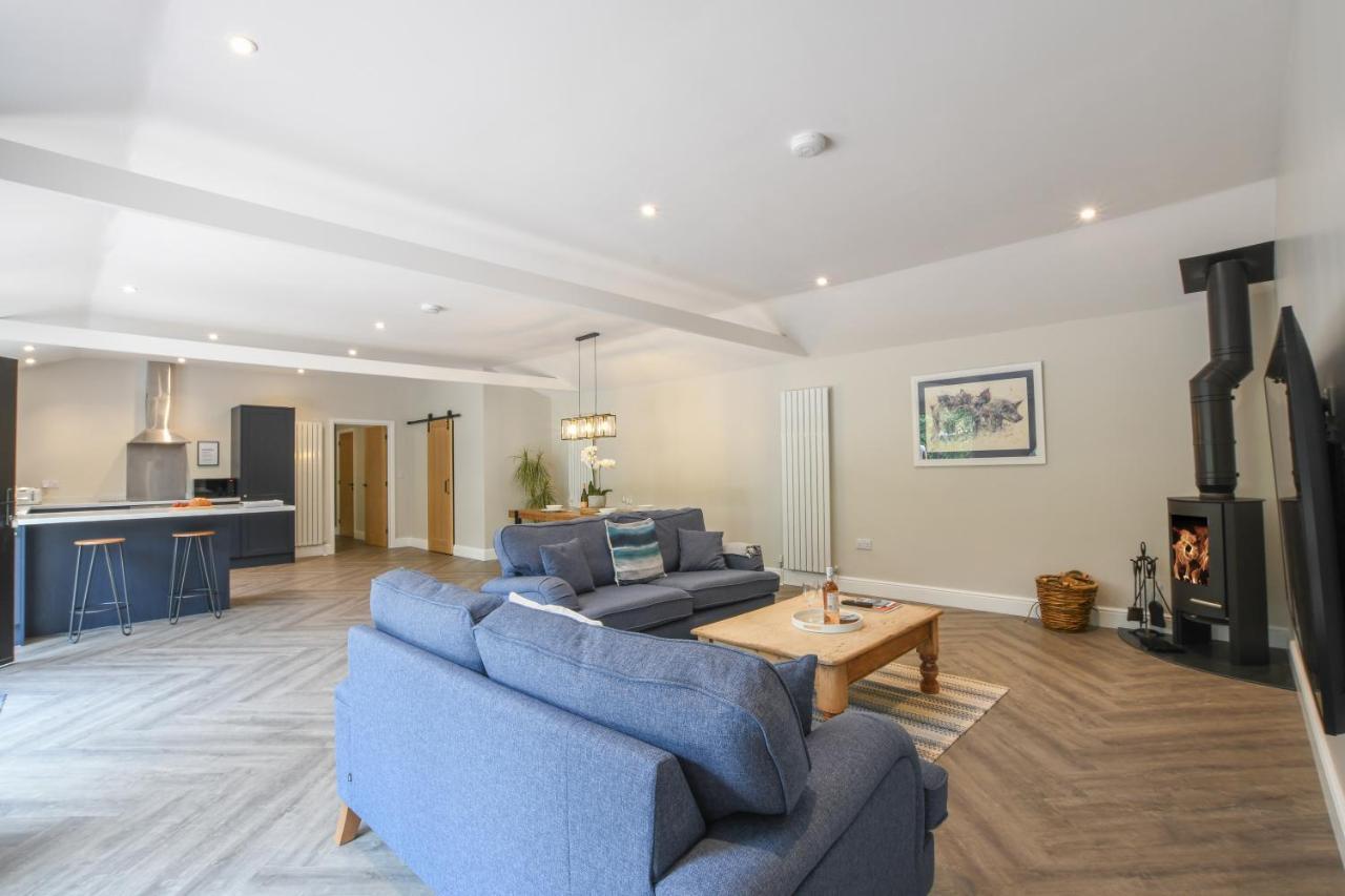 Villa The Piglets Woodbridge Esterno foto