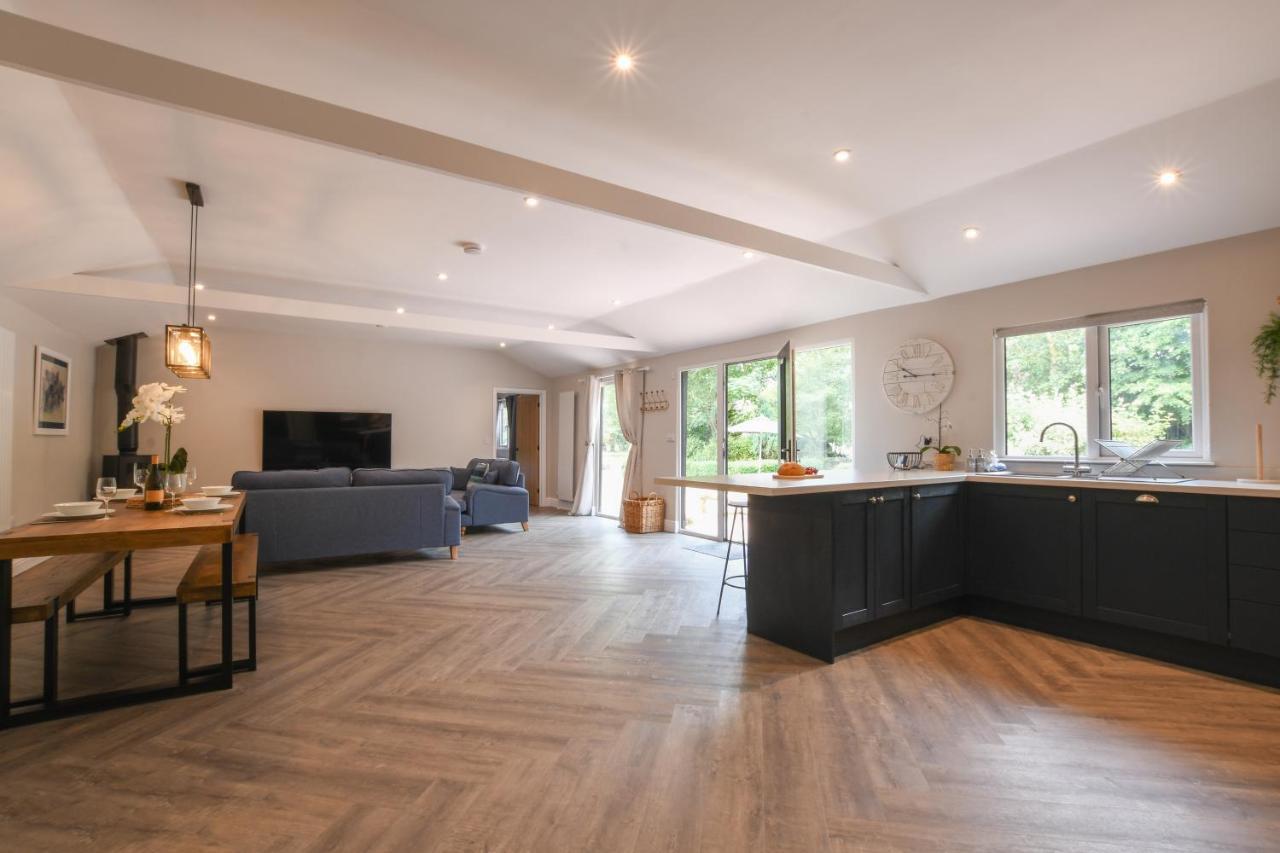 Villa The Piglets Woodbridge Esterno foto