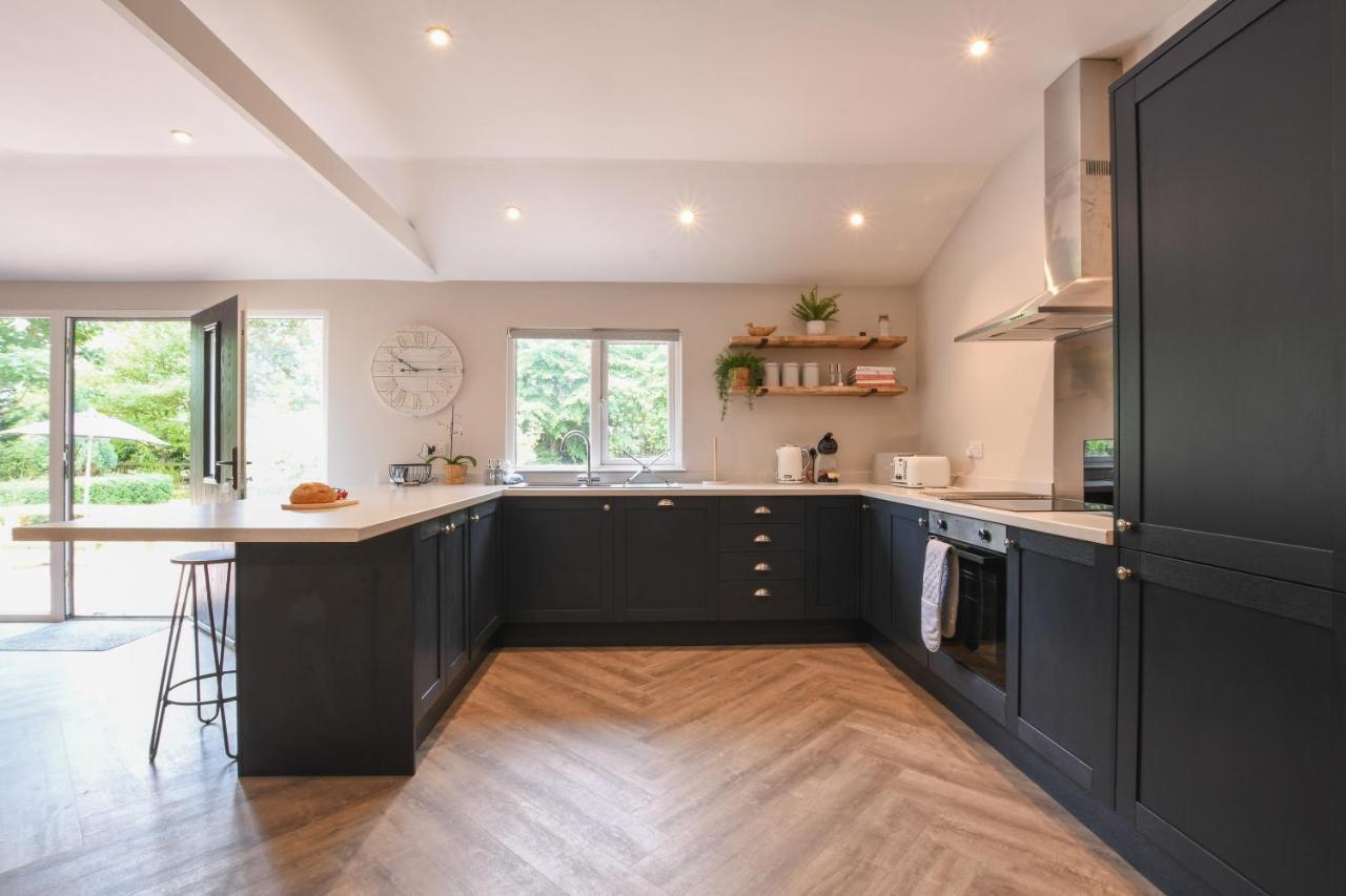 Villa The Piglets Woodbridge Esterno foto