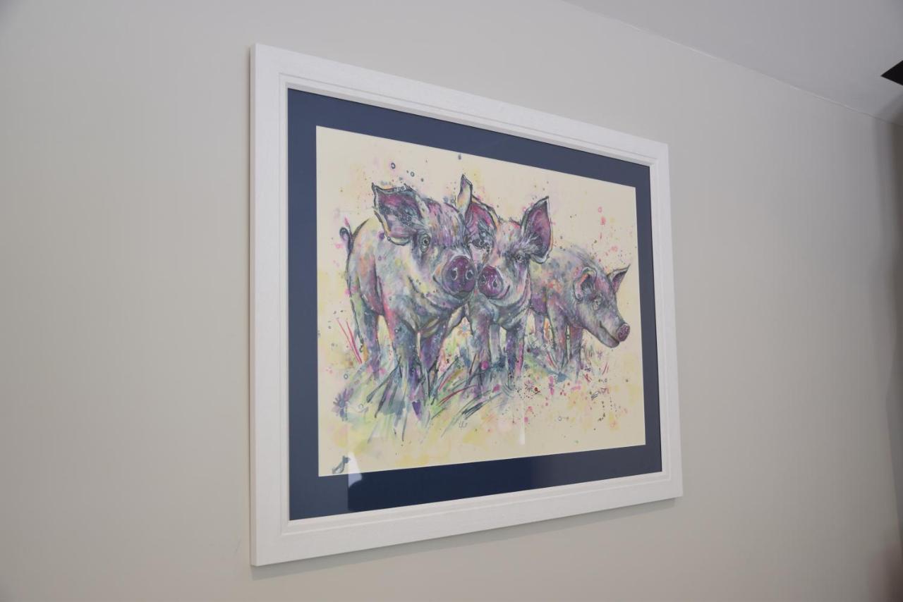 Villa The Piglets Woodbridge Esterno foto