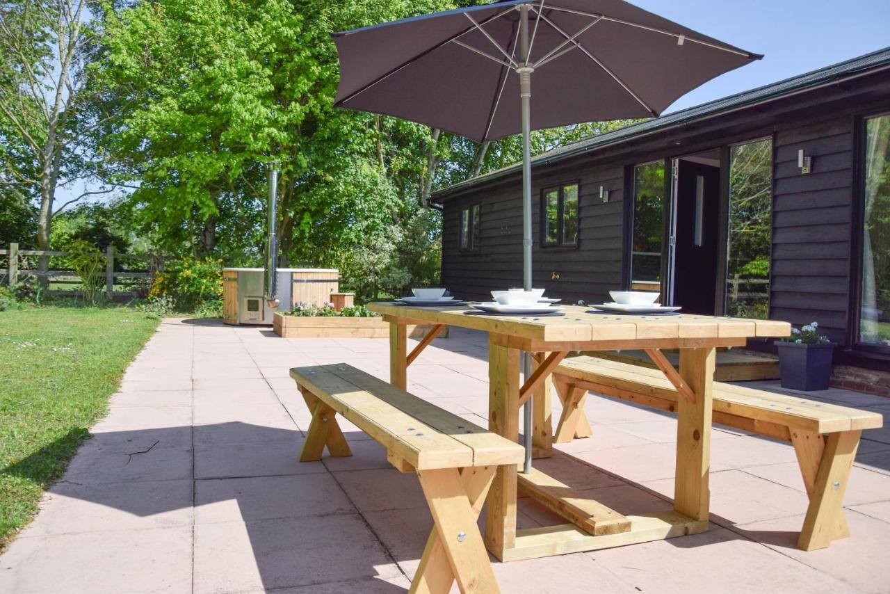 Villa The Piglets Woodbridge Esterno foto